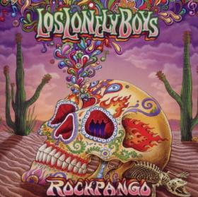 Los Lonely Boys - ROCKPANGO - CD - Kliknutím na obrázek zavřete