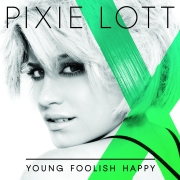 Pixie Lott - Young Foolish Happy - CD