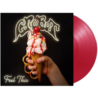 Crobot - Feel This - LP