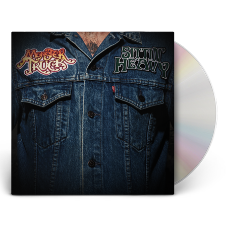 Monster Truck - Sittin' Heavy - 2LP - Kliknutím na obrázek zavřete