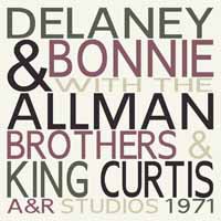 Delaney & Bonnie - A & R Studios 1971 - 2LP - Kliknutím na obrázek zavřete