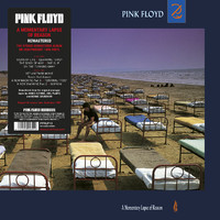 Pink Floyd - A momentary lapse of reason - LP - Kliknutím na obrázek zavřete