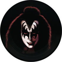 Gene Simmons (Limited Edition) - LP