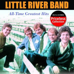 Little River Band - All-Time Greatest Hits - CD - Kliknutím na obrázek zavřete