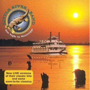 Little River Band - One Night in Mississippi - CD - Kliknutím na obrázek zavřete