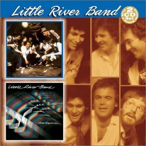 Little River Band - Sleeper Catcher / Time Exposure - CD - Kliknutím na obrázek zavřete