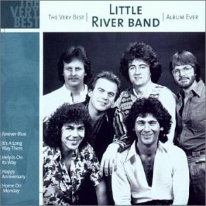 Little River Band - Very Best Album Ever - CD - Kliknutím na obrázek zavřete