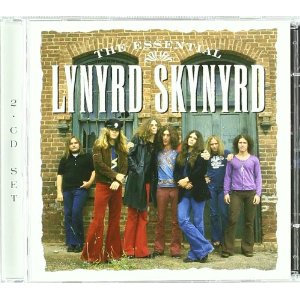 Lynyrd Skynyrd - Essential Lynyrd Skynyrd - 2CD