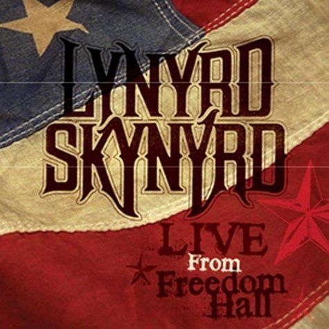 LYNYRD SKYNYRD - Live From Freedom Hall - CD+DVD - Kliknutím na obrázek zavřete