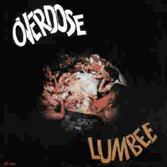 Lumbee - Overdose - CD - Kliknutím na obrázek zavřete