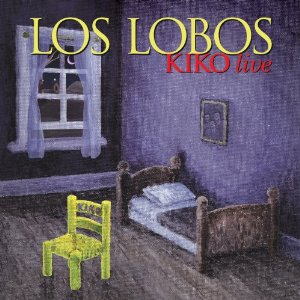 Los Lobos - Kiko Live Plusv - CD+DVD - Kliknutím na obrázek zavřete