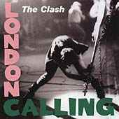 Clash - London Calling - CD - Kliknutím na obrázek zavřete