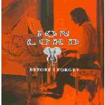 Jon Lord - Before I Forget - CD - Kliknutím na obrázek zavřete