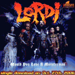 LORDI - DVD