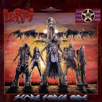 Lordi - Scare Force One - CD - Kliknutím na obrázek zavřete