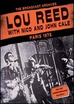Lou Reed - With Nico and John Cale: Paris 1972 - DVD - Kliknutím na obrázek zavřete