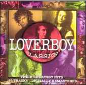 Loverboy - Classics - CD - Kliknutím na obrázek zavřete