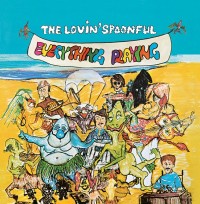 Lovin' Spoonful - Everything Playing - CD - Kliknutím na obrázek zavřete