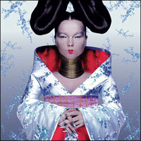 Bjork - Homogenic - LP - Kliknutím na obrázek zavřete