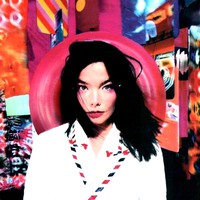 Bjork - Post - LP