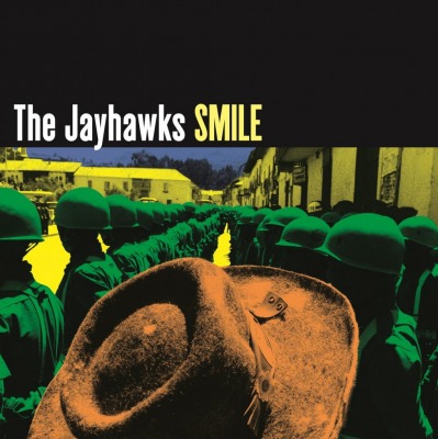 JAYHAWKS - SMILE - LP