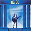 AC/DC - Who Made Who - LP