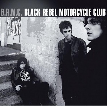 Black Rebel Motorcycle Club - B.R.M.C. - 2LP