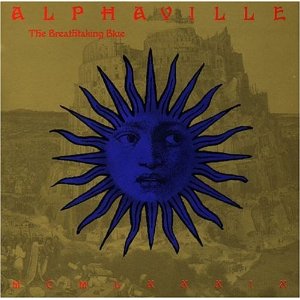 Alphaville - Breathtaking Blue - CD - Kliknutím na obrázek zavřete