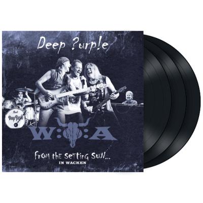 Deep Purple - From The Setting Sun ... (In Wacken) - 3LP - Kliknutím na obrázek zavřete