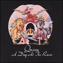 Queen - A Day at the Races - LP