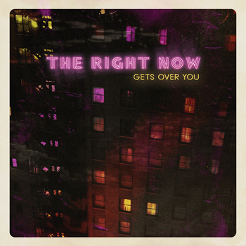 Right Now - Gets Over You - LP