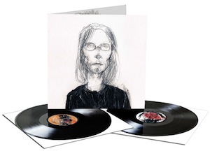 Steven Wilson - Cover Version - 2LP - Kliknutím na obrázek zavřete