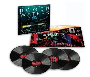 Roger Waters - This is Not a Drill - Live From Prague - 4LP