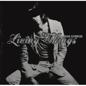 Living Things - Habeas Corpus - CD - Kliknutím na obrázek zavřete