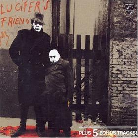 LUCIFER'S FRIEND - LUCIFER'S FRIEND - CD - Kliknutím na obrázek zavřete