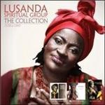 Lusanda Spiritual Group - Collection - 2CD+DVD - Kliknutím na obrázek zavřete