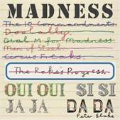 Madness - Oui, Oui, Si, Si, Ja, Ja, Da, Da - CD - Kliknutím na obrázek zavřete