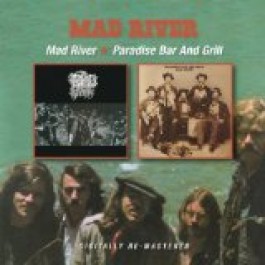 Mad River - Mad River/Paradise Bar And Grill - CD - Kliknutím na obrázek zavřete