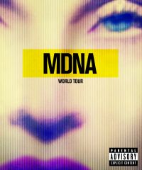 MADONNA - MDNA TOUR - Blu Ray