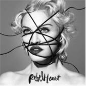 Madonna - Rebel Heart (Deluxe Edition) - CD - Kliknutím na obrázek zavřete