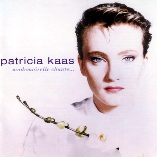 Patricia Kaas - Mademoiselle chante... - CD