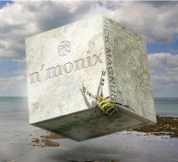 Nick Magnus - N'Monix - CD - Kliknutím na obrázek zavřete