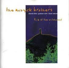 Magick Brothers - Live At The Witchwood 1991 - CD - Kliknutím na obrázek zavřete