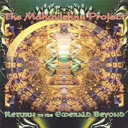 Mahavishnu Project - Return to the Emerald Beyond - 2CD - Kliknutím na obrázek zavřete