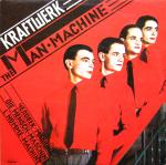 Kraftwerk – The Man-Machine - LP - Kliknutím na obrázek zavřete