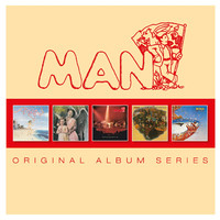 Man - Original Album Series - 5CD
