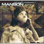 Marilyn Manson - WORD ACCORDING TO MANSON - CD