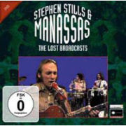 Stephen Stills&Manassas - Lost Broadcasts - DVD - Kliknutím na obrázek zavřete