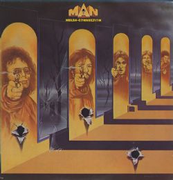 Man - Welsh Connection - 2CD