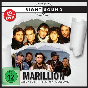 Marillion - Sight & Sound - CD+DVD - Kliknutím na obrázek zavřete